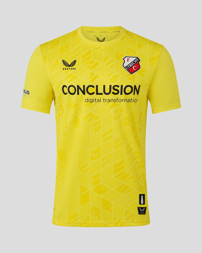 FC UTRECHT THUIS GOALKEEPER SHIRT 25/26 - HEREN