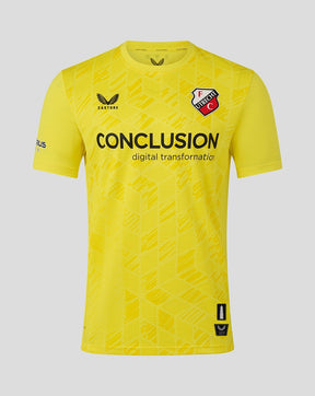 FC UTRECHT THUIS GOALKEEPER SHIRT 25/26 - HEREN