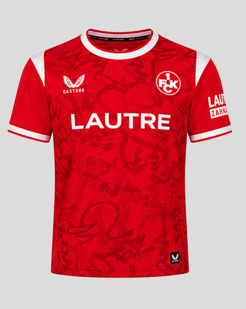 FC Kaiserslautern Thuisshirt 26/27 - Junior