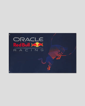 Oracle Red Bull Racing Team Vlag - Nightsky