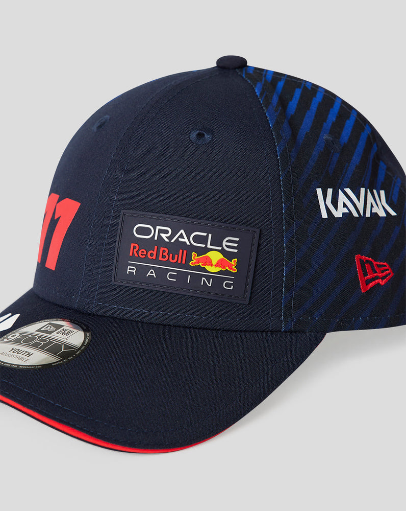 ORACLE RED BULL RACING SERGIO "CHECO" PEREZ 9FORTY JEUGD RBULLF1 NSK - NAVY