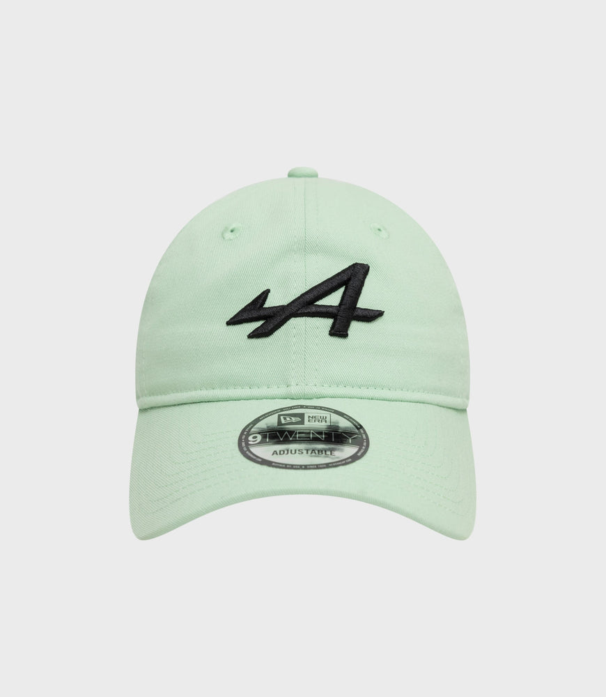 New Era Alpine Seizoensgebonden 9Twenty® Cap - Groen