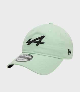 New Era Alpine Seizoensgebonden 9Twenty® Cap - Groen