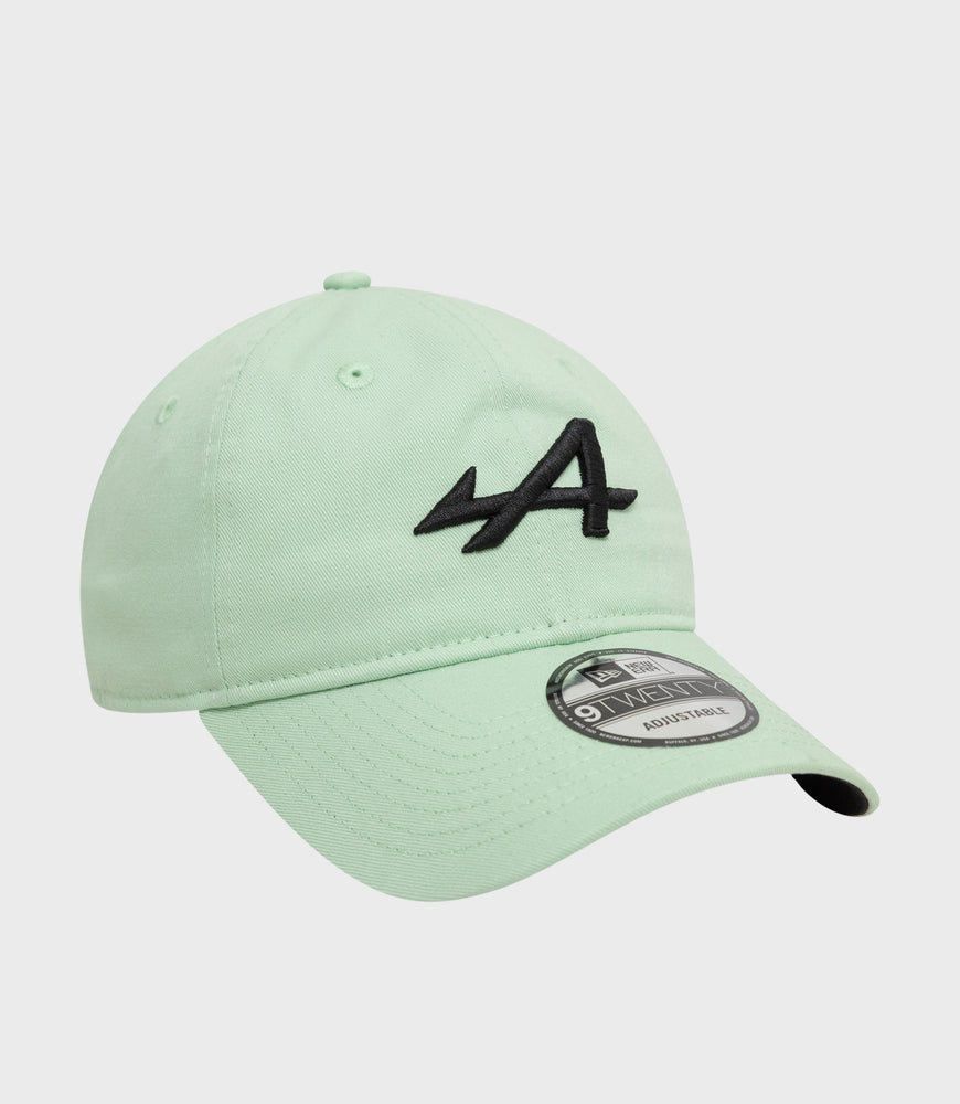 New Era Alpine Seizoensgebonden 9Twenty® Cap - Groen