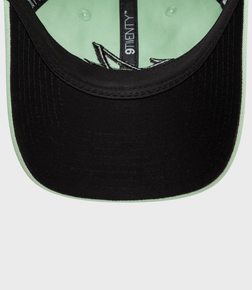 New Era Alpine Seizoensgebonden 9Twenty® Cap - Groen