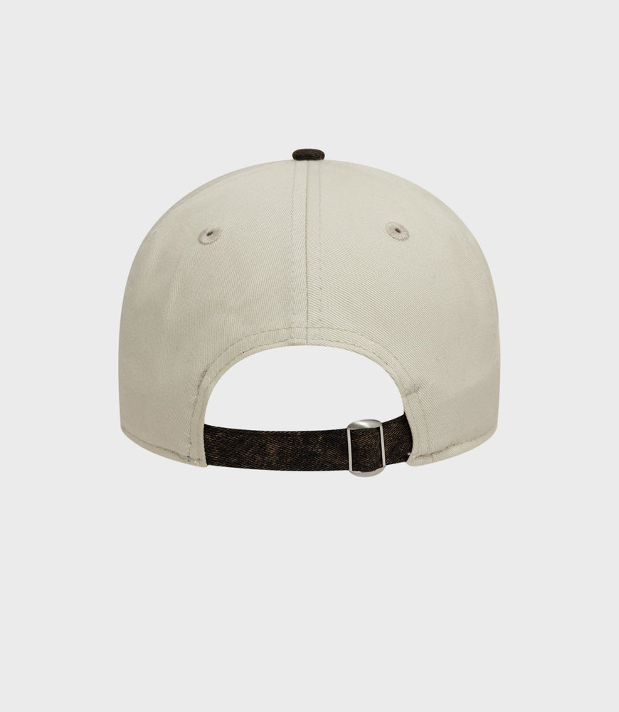 New Era Alpine Acid Wash 9Twenty® Cap - Wit