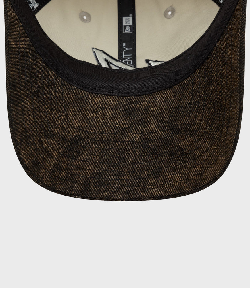 New Era Alpine Acid Wash 9Twenty® Cap - Wit