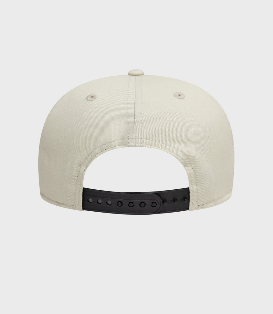 New Era Alpine Seizoensgebonden 9Fifty® Pre-Curve Cap - Wit