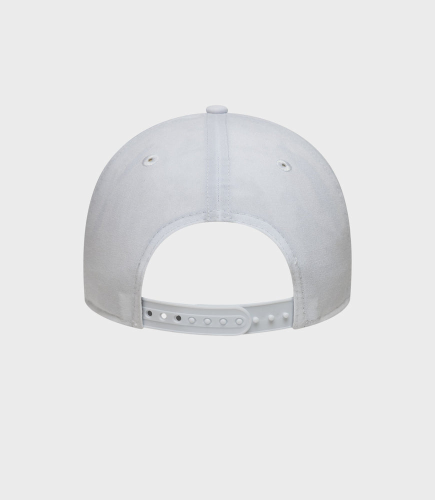 New Era Alpine Estretch Snapential 9FortyCap - Wit