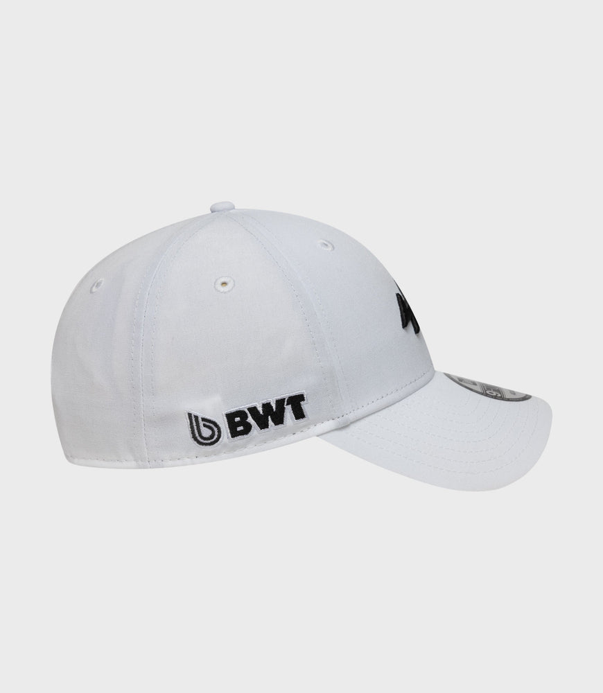 New Era Alpine Estretch Snapential 9FortyCap - Wit