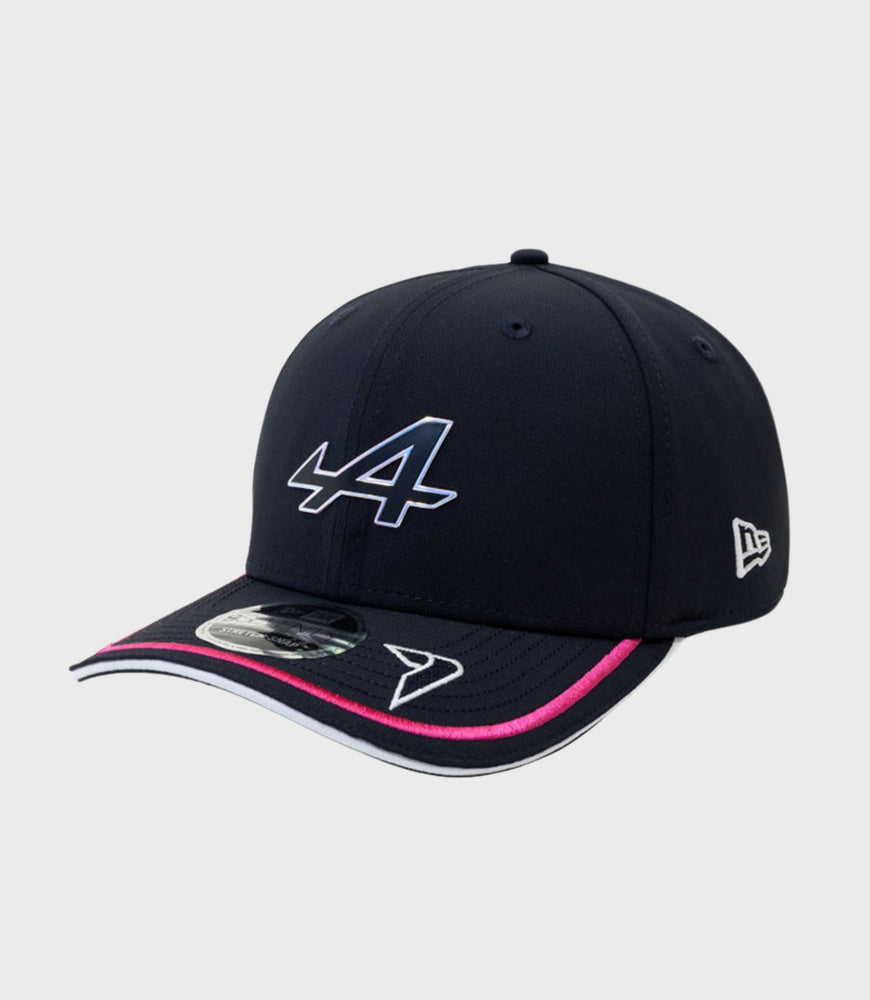 New Era Alpine Jack Doohan 9Seventy Stretch Snap Cap - Navy