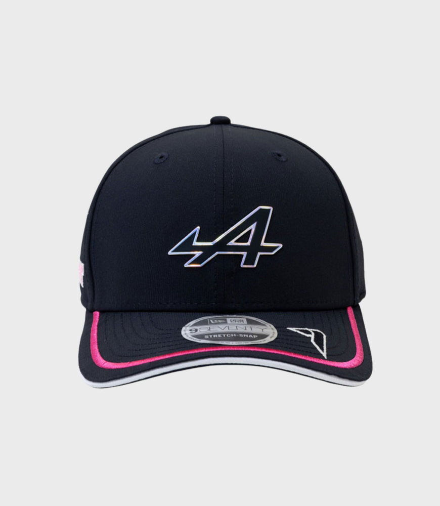 New Era Alpine Jack Doohan 9Seventy Stretch Snap Cap - Navy