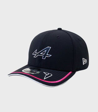 New Era Alpine Jack Doohan 9Seventy Stretch Snap Cap - Navy