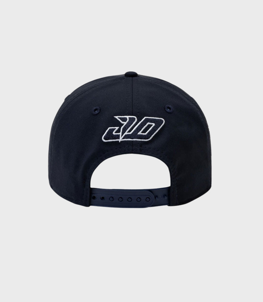New Era Alpine Jack Doohan 9Seventy Stretch Snap Cap - Navy