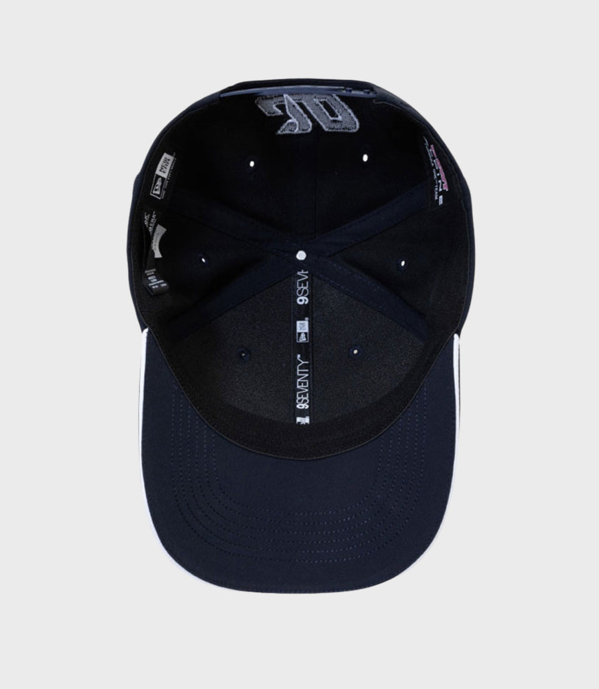 New Era Alpine Jack Doohan 9Seventy Stretch Snap Cap - Navy