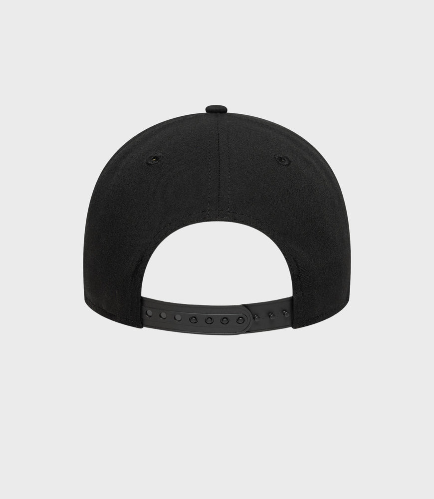 New Era Alpine Estretch Snapential 9FortyBlk Pet - Zwart
