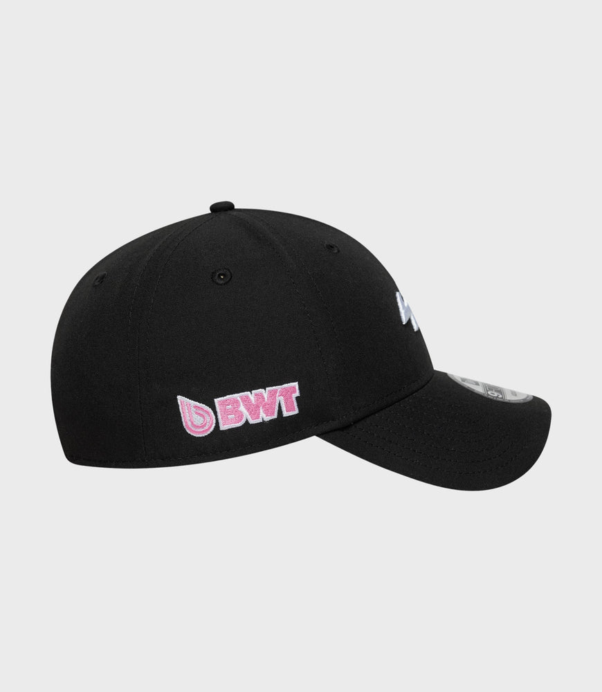 New Era Alpine Estretch Snapential 9FortyBlk Pet - Zwart