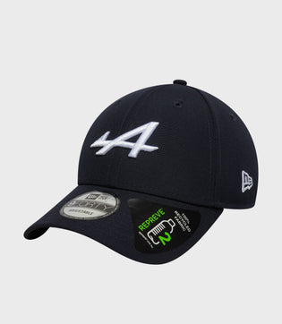 New Era Alpine Repreve 9Forty Cap - Navy