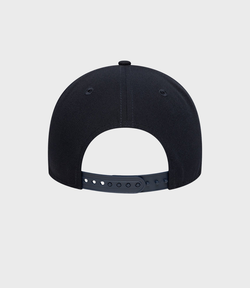 New Era Alpine Repreve 9Forty Cap - Navy