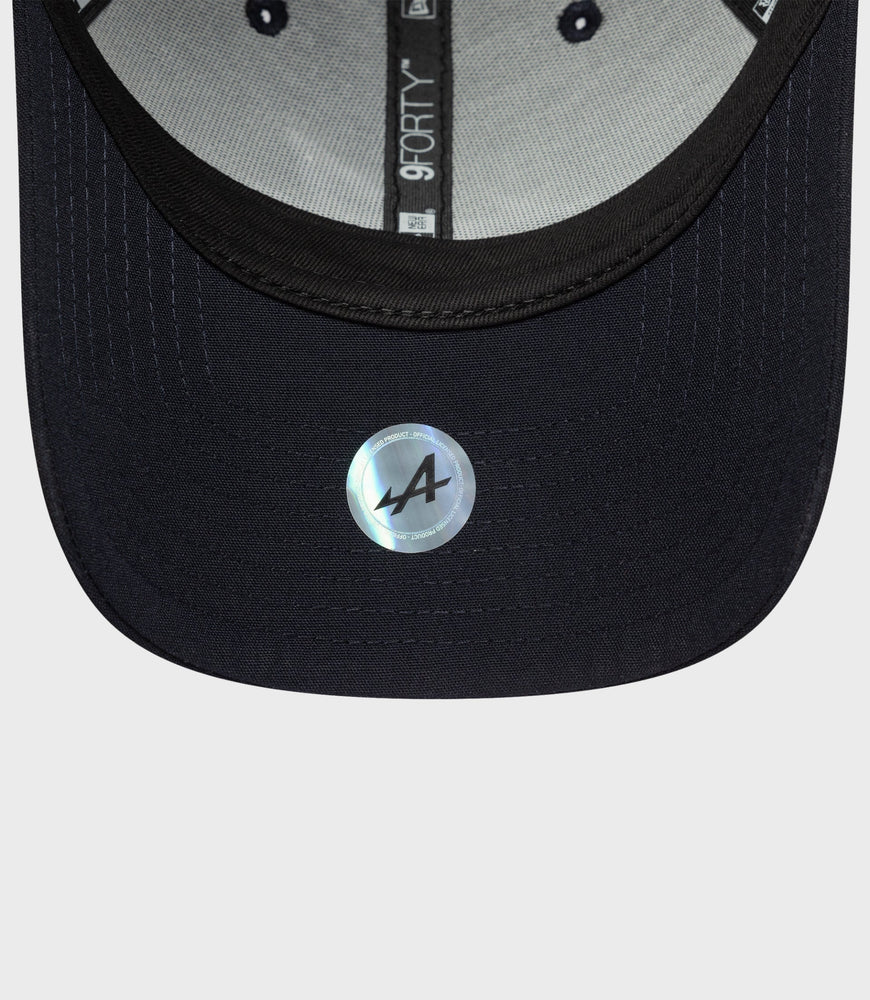 New Era Alpine Repreve 9Forty Cap - Navy