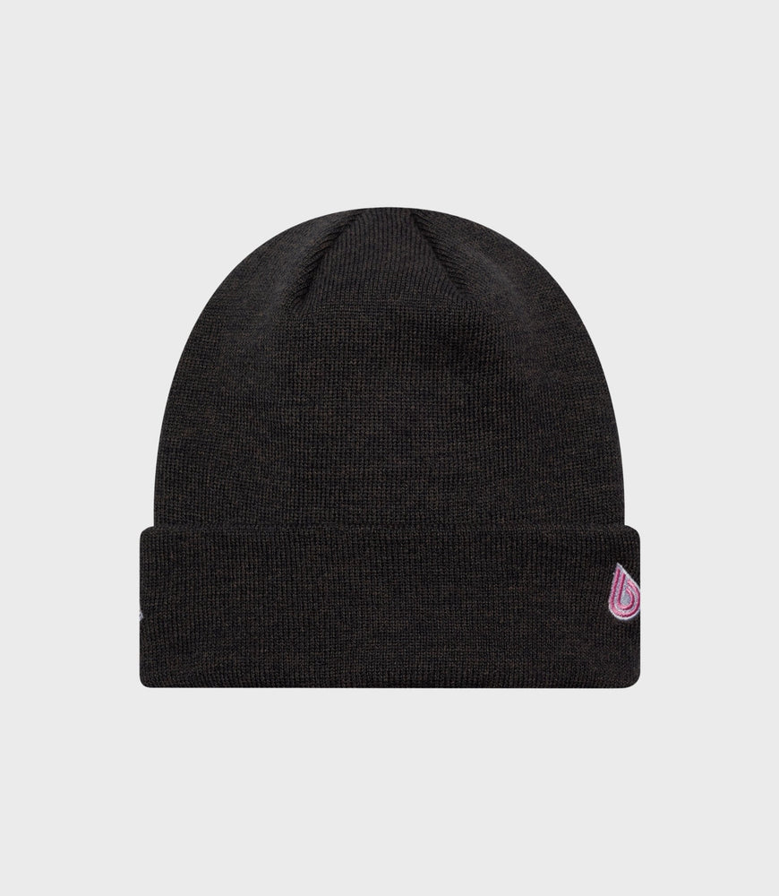 New Era Alpine Polyana Cuff Knit Muts - Medium Blauw