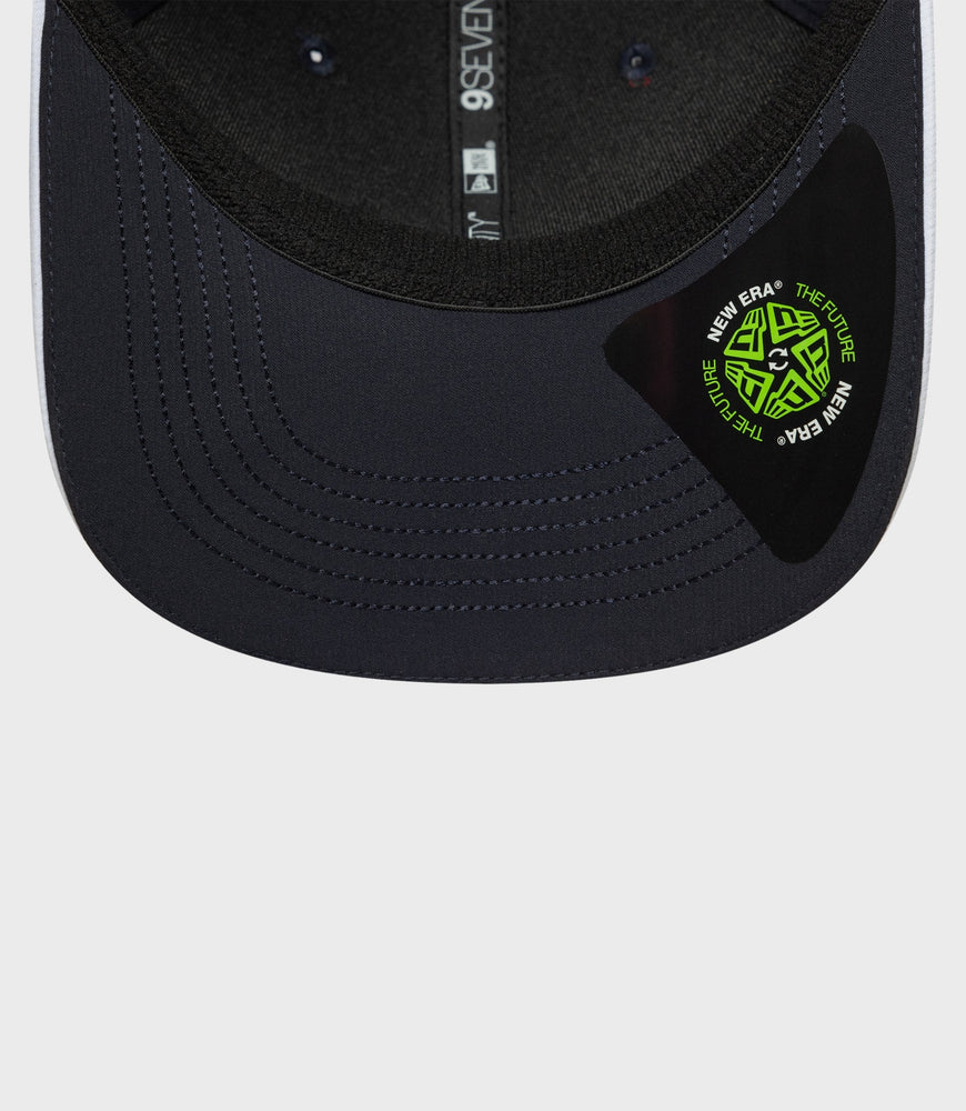 New Era Alpine 9Seventy Stretch Snap Cap - Navy