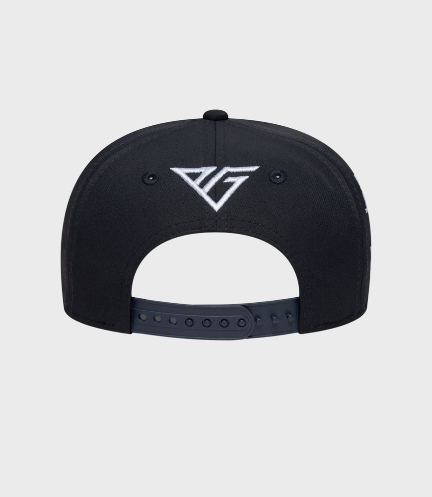 New Era Alpine Pierre Gasly 9Seventy Stretch Snap Junior Pet - Marineblauw