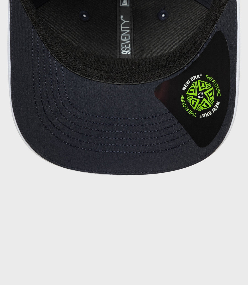 New Era Alpine Pierre Gasly 9Seventy Stretch Snap Junior Pet - Marineblauw
