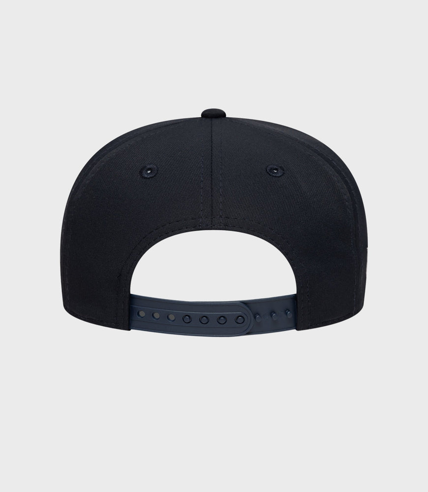 New Era Alpine 9Seventy Stretch Snap Junior Pet - Marineblauw