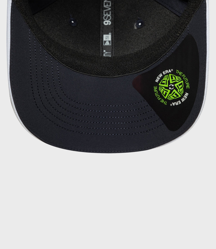 New Era Alpine 9Seventy Stretch Snap Junior Pet - Marineblauw