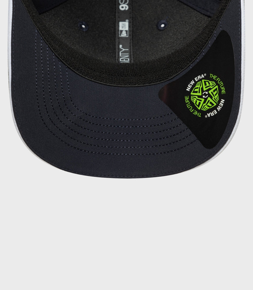 New Era Alpine Jack Doohan 9Seventy Stretch Snap Junior Pet - Marineblauw