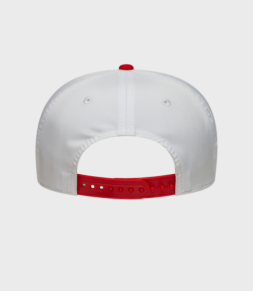 New Era Alpine Japan 9Seventy Stretch Snap Cap - Wit