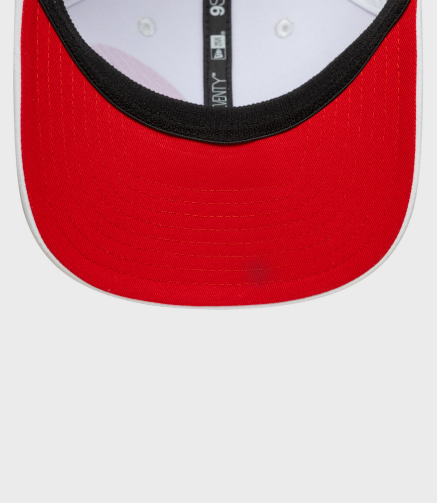 New Era Alpine Japan 9Seventy Stretch Snap Cap - Wit