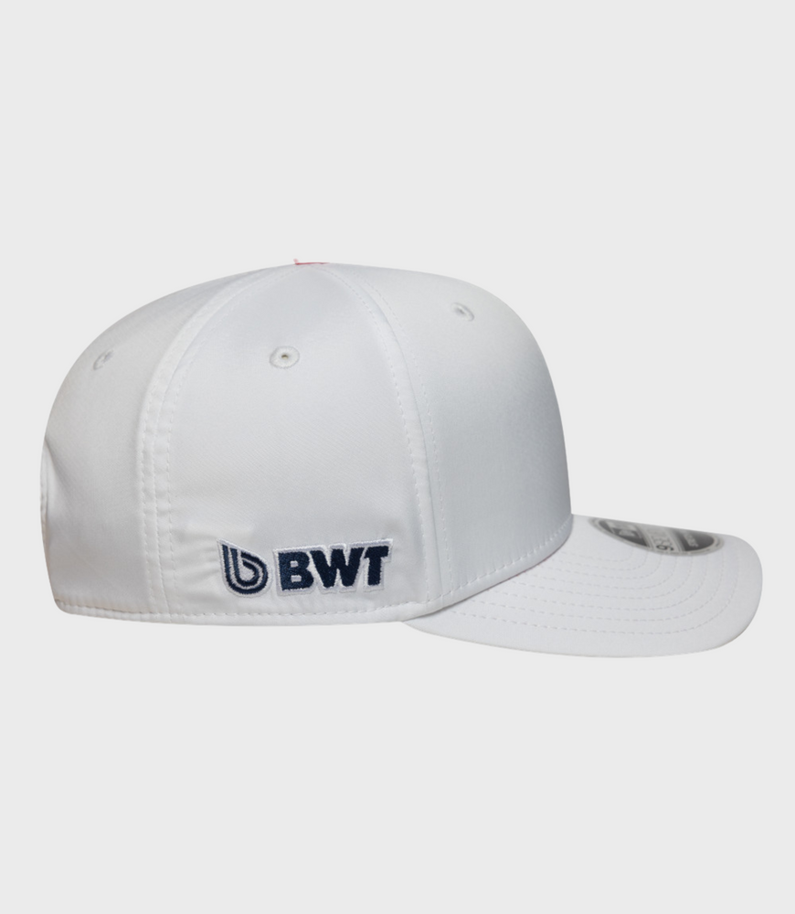 New Era Alpine Japan 9Seventy Stretch Snap Cap - Wit
