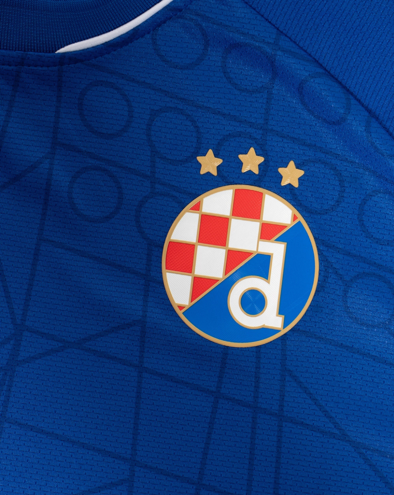 GNK Dinamo Zagreb Thuisshirt 26/27 - Junior