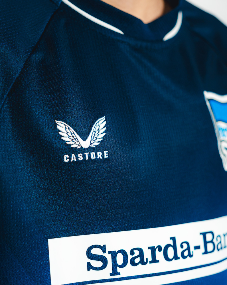 Hertha BSC Uitshirt 26/27 - Heren