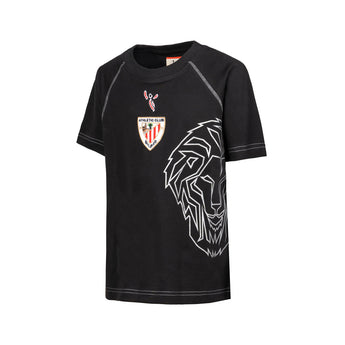 Athletic Club Shirt Retro M/C LION Junior