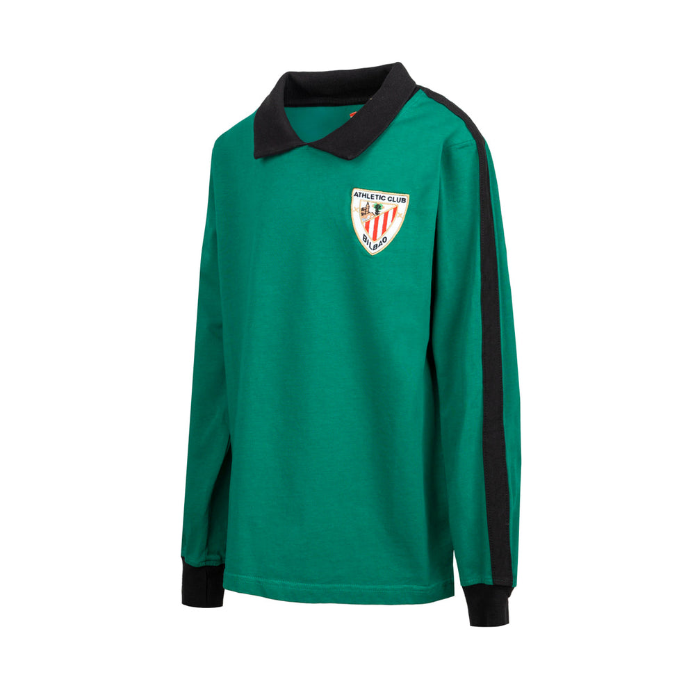 Athletic Club Shirt Retro M/L Keeper Junior