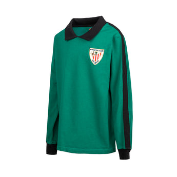 Athletic Club Shirt Retro M/L Keeper Junior