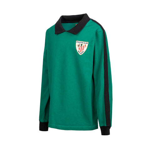 Athletic Club Shirt Retro M/L Keeper Junior
