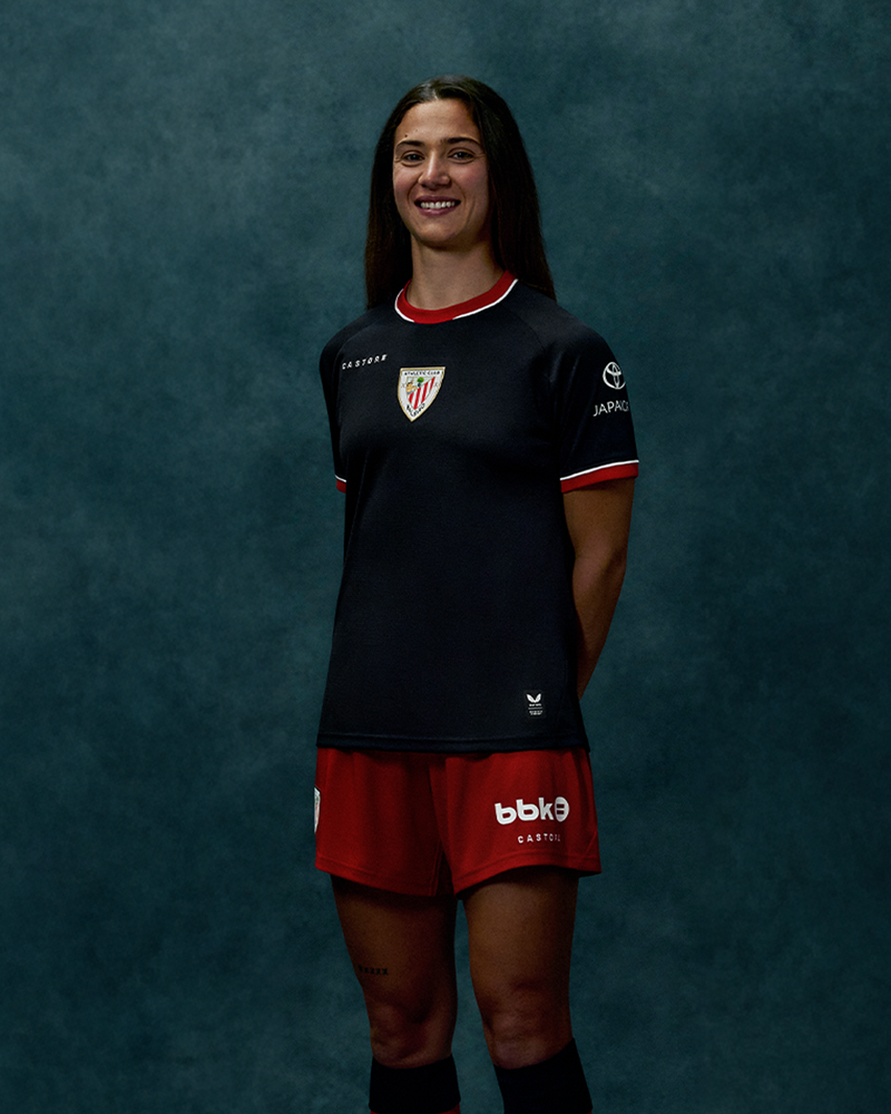 Athletic Club Dames Team Uitshirt 26/27