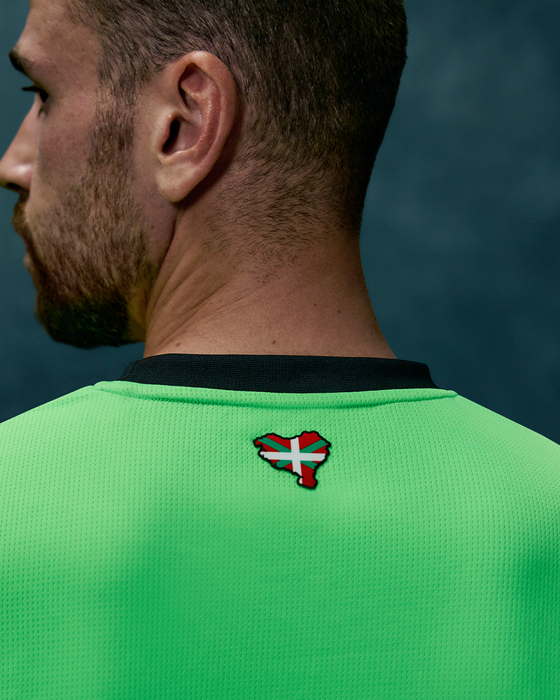 Athletic Club Keeper Uitshirt met Lange Mouwen 26/27 - Heren