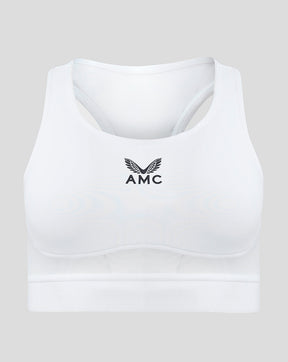 Dames AMC Lichtgewicht Aeromesh Sportbeha - Wit
