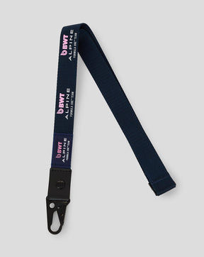 Btw Alpine Formule 1 Team Keychord