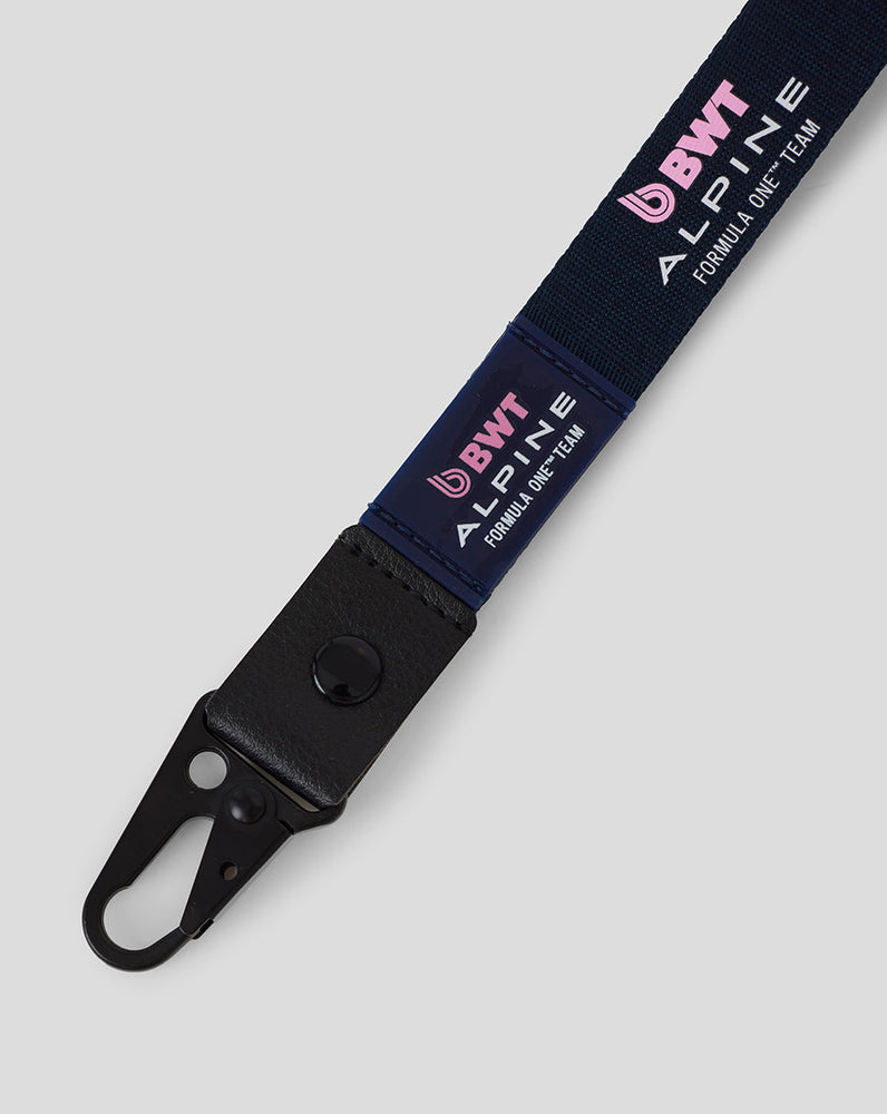 Btw Alpine Formule 1 Team Keychord