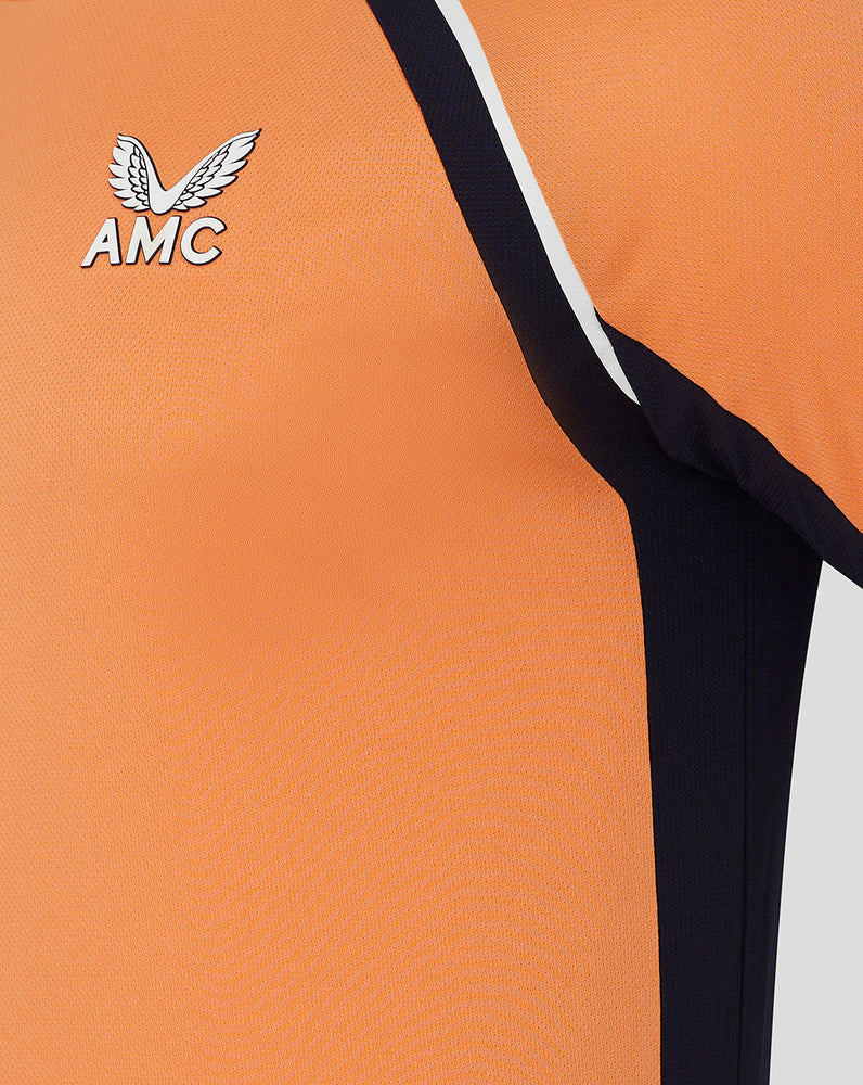 Heren AMC Aeromesh T-shirt - Oranje