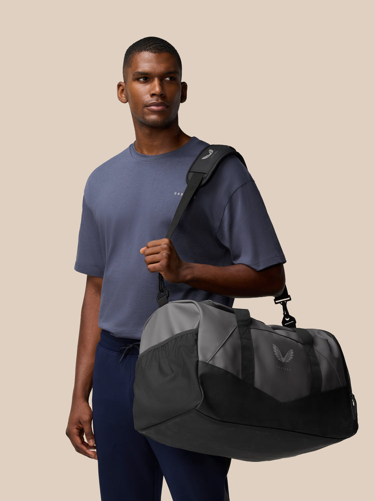 Core Holdall Tas - Gunmetal
