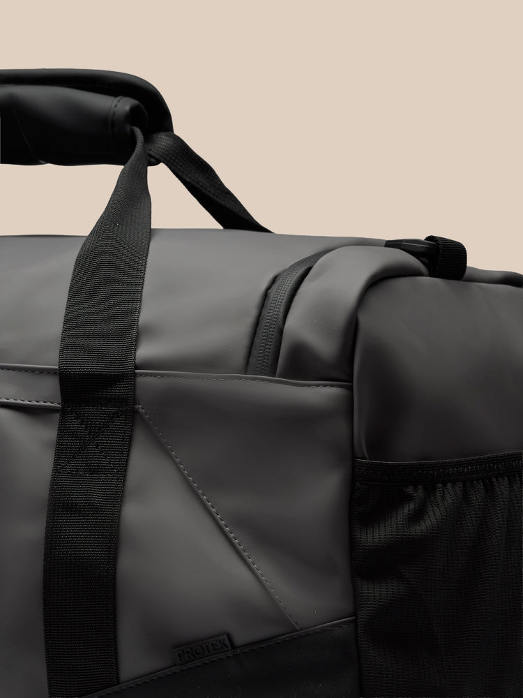 Core Holdall Tas - Gunmetal