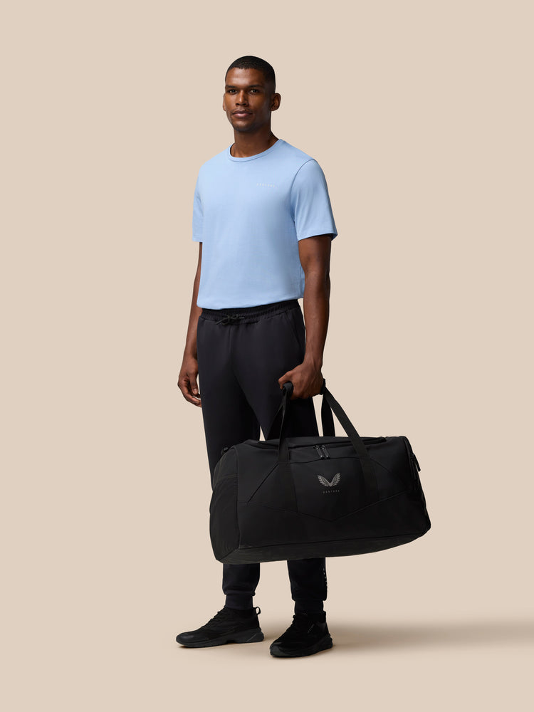 Core Holdall Tas - Zwart