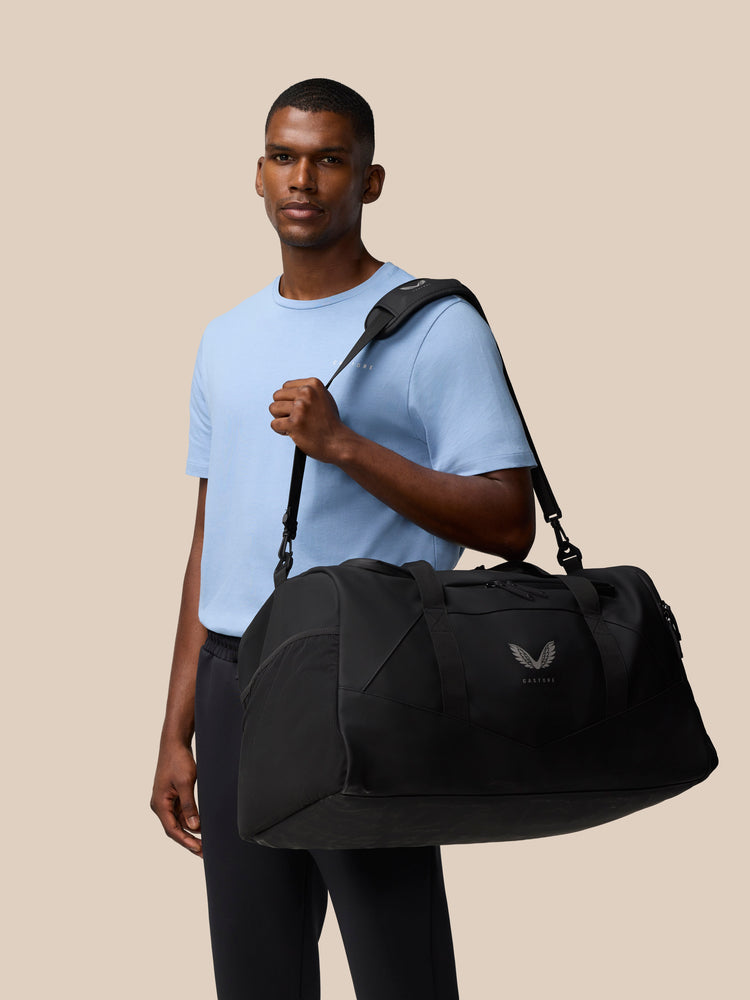 Core Holdall Tas - Zwart